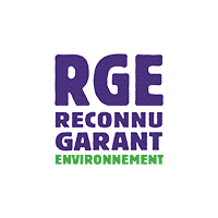 RGE - Reconnu Garant Environnement